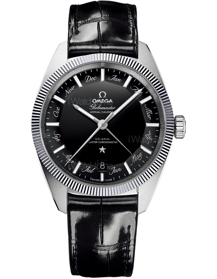 星座Globemaster同軸擒縱大師天文台腕錶